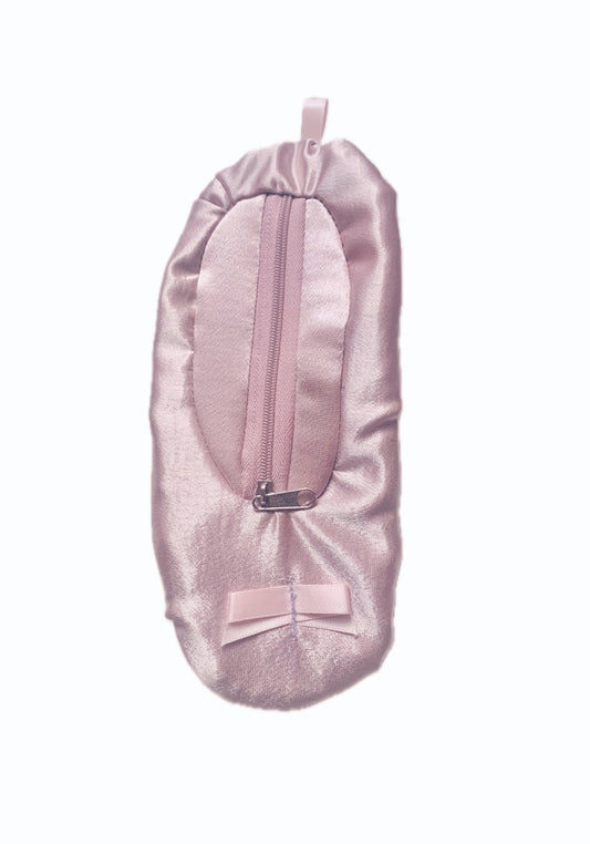 Ballet Shoe Pouch - Ballet Pink