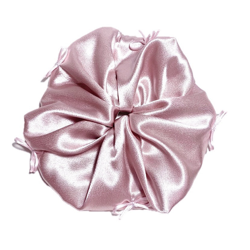 Ballet Bow Scrunchie