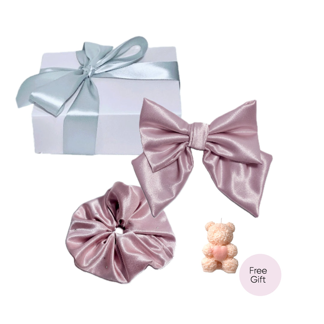 Pink Mousse Holiday Bundle