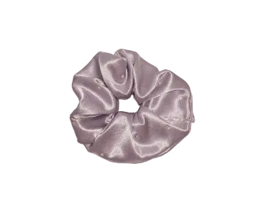 Mocha Mousse Scrunchie